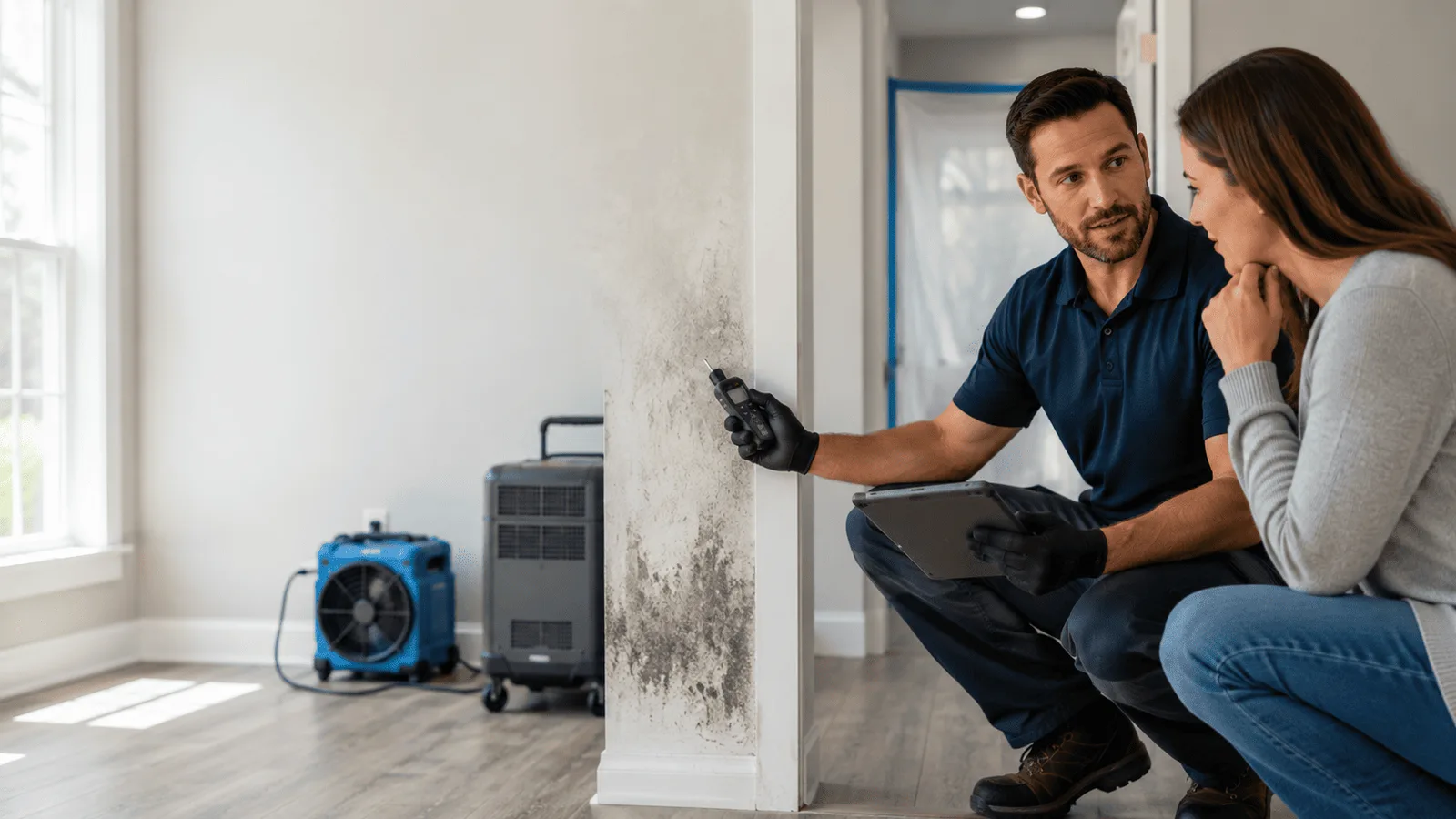 Mold Inspection Cupertino, CA FAQs