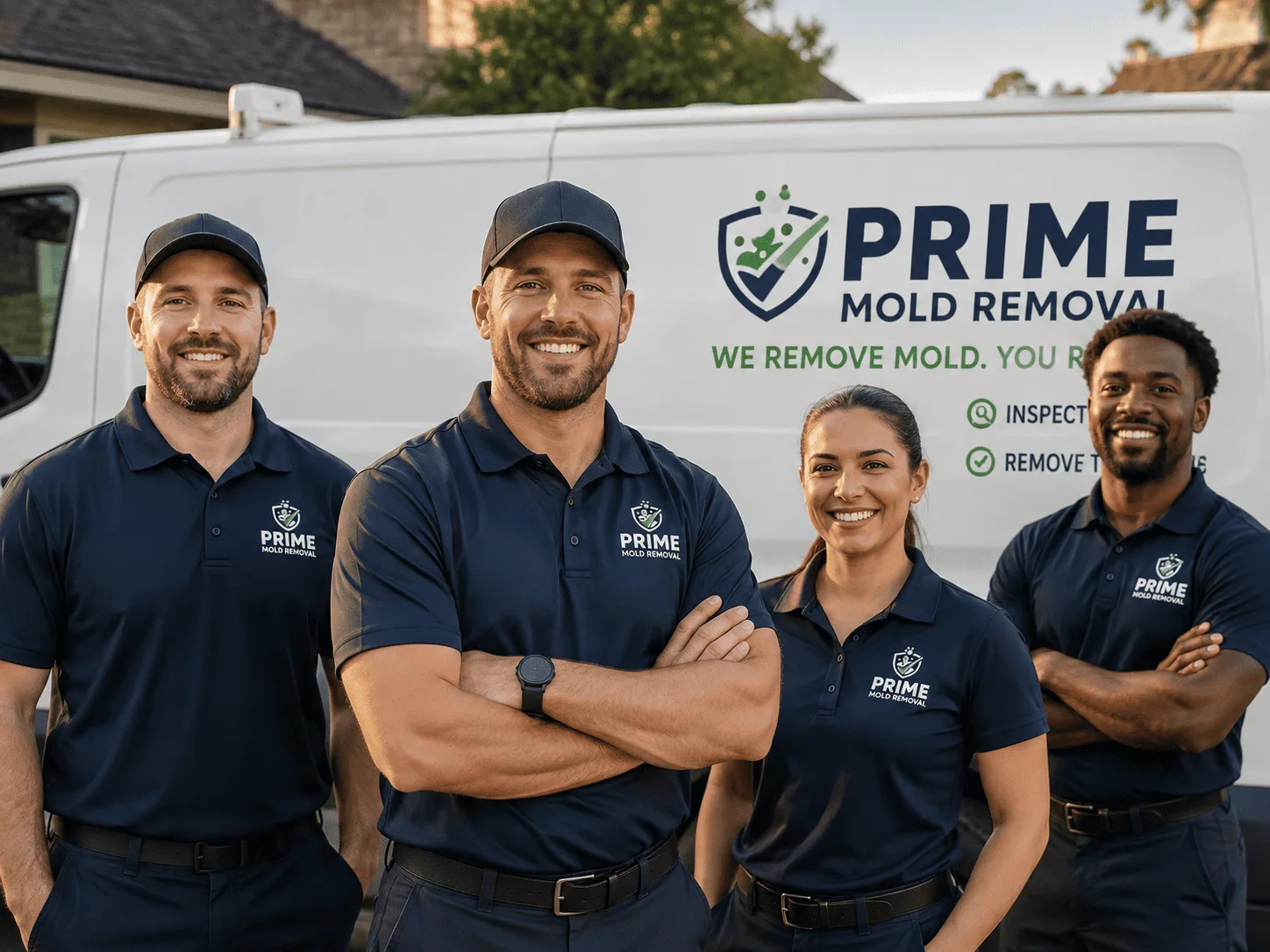 Mold Inspection in Cupertino, CA near me